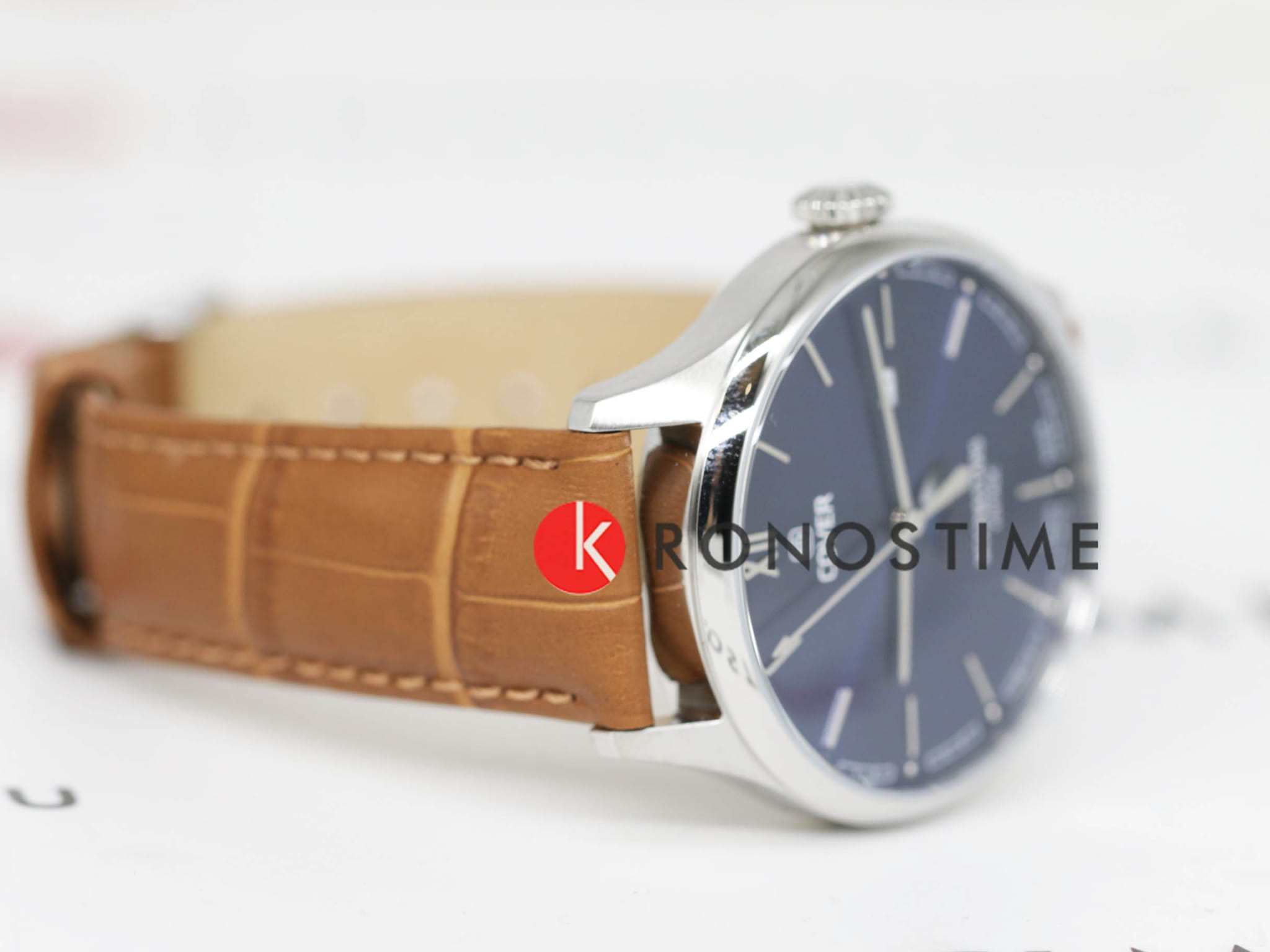 Оригинальные часы Cover Cover Chapman CO202.03 кварцевые калибр механизма  общий вид